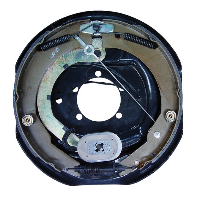 32293 - Replaces Axle Tek or Dexter 12"x2-1/4" Elect Brak Self-Adjusting 6K Right Sgl
